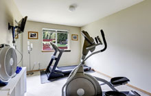 Marsh End home gym construction leads