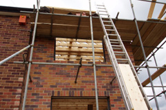 Marsh End multiple storey extension quotes